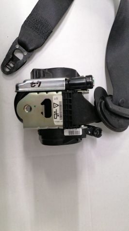 CINTURA ANTERIORE SX MINI COOPER F56 F57 2018 622736100 - Foto 5