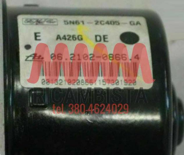 06.2102-0866.4 Mazda 5 centralina gruppo pompa ABS