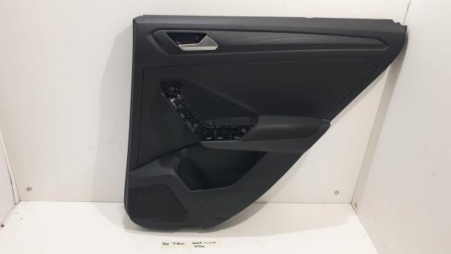 PANNELLO POSTERIORE DESTRO VOLKSWAGEN T-Roc Serie (1721)