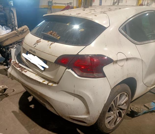 RICAMBI USATI AUTO CITROEN DS4 1° Serie N.D. 9HR / 9H05 Diesel 1600 (11) - Foto 5