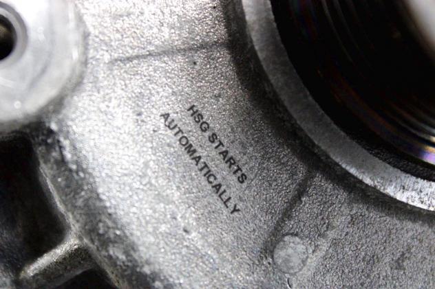 373902M900 ALTERNATORE HYUNDAI TUCSON 1.6 I 132KW AUT 5P (2021) RICAMBIO USATO - Foto 5
