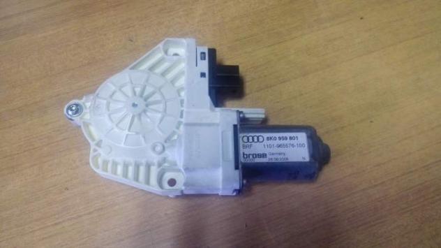 Motorino alzavetro anteriore Sinistro Audi Q5 2010