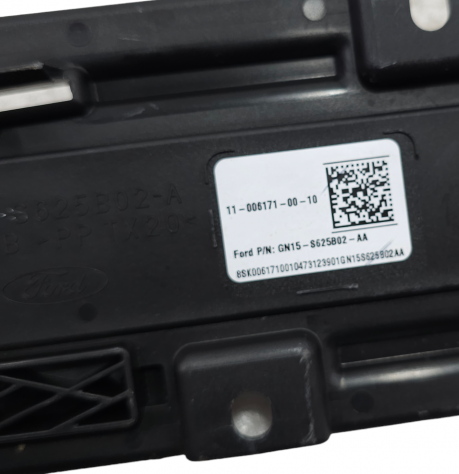 SENSORE DI OCCUPAZIONE FORD EcoSport Serie GN15-S625B02-AA (12) - Foto 12