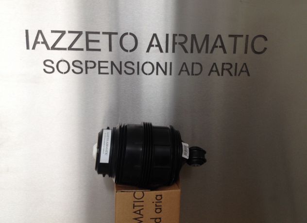 Soffietto molla post Mercedes GLC e altri modelli - Foto 2