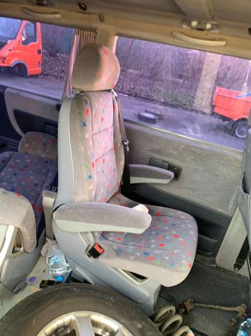Ricambi usati Mercedes Vito 2001 611 classe V - Foto 14