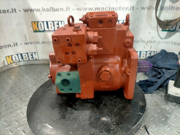 Pompa Kawasaki K3VL112/B-1NRSMP0 1MI - Foto 3