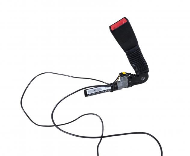 PRETENSIONATORE CITROEN Jumper Serie 606372700F (14) - Foto 10
