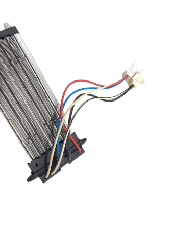 RADIATORE RISCALDAMENTO ELETTRICO NISSAN Qashqai 2° Serie 27143JD00A M1D, M9R Diesel 2000 (1013) - Foto 4