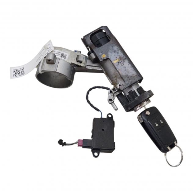 BLOCCHETTO ACCENSIONE OPEL Corsa E 3° Serie 84152486 B13DTC (15)