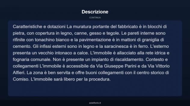 Immobile in asta di 53 m², box auto in vendita a Comiso - Foto 17