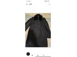 Cappotto donna nero tg.42