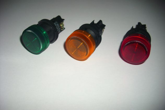 LAMPADE DI SEGNALAZIONE TELEMECANIQUE XB2-EV...