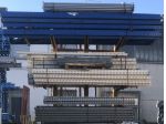 Scaffali per bancali sottocosto