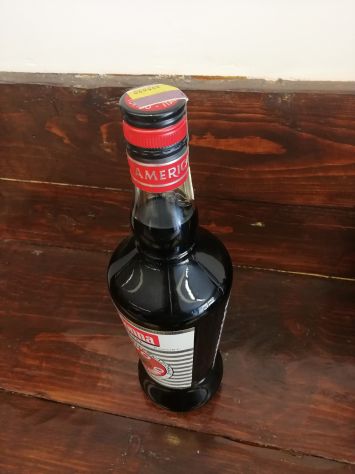 APERITIVO EXPORT RICCADONNA ROSSO AMERICANO Vintage - Foto 4