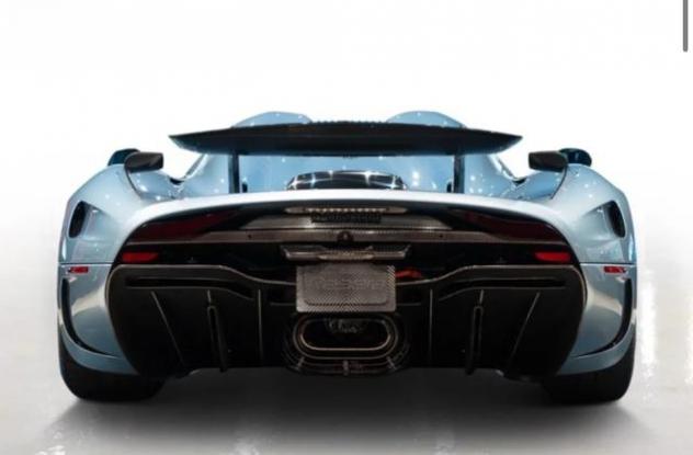 KOENIGSEGG Regera REGERA 5.0 V8 1500HP "1 OF 80" rif. 22806626 - Foto 8