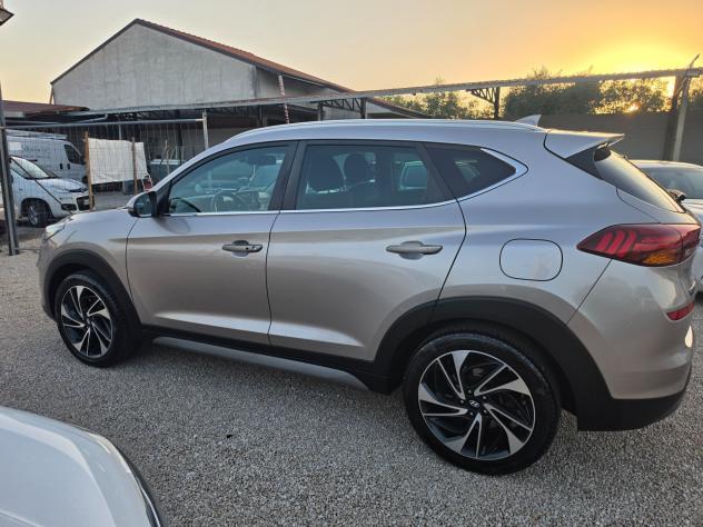 Hyundai Tucson 1.6 CRDi Exellence ok neopatentati - Foto 2