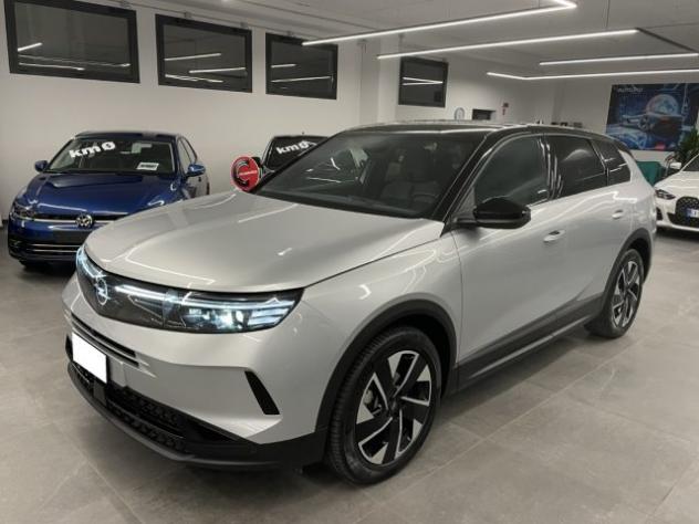 OPEL Grandland 1.2 Hybrid 145 CV EDCT GS rif. 24019334 - Foto 9
