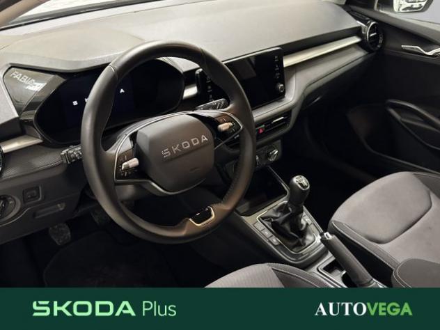 SKODA Fabia 1.0 mpi 130 edition 80cv rif. 23863032 - Foto 7