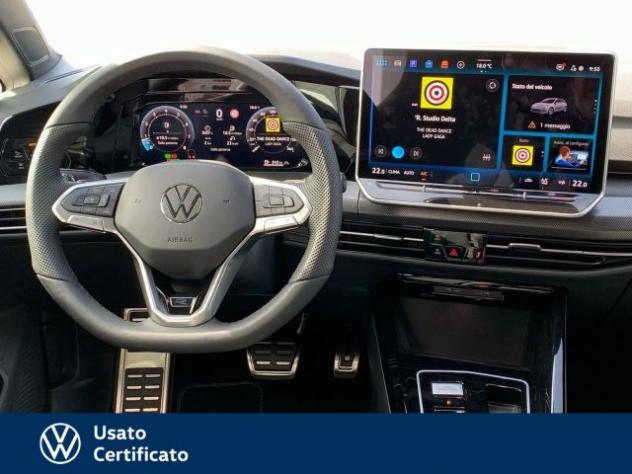 VOLKSWAGEN Golf 1.5 etsi r-line plus 150cv dsg rif. 24058847 - Foto 8