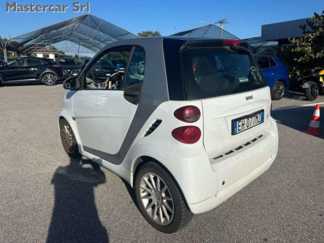 SMART ForTwo Fortwo II 2007 0.8 cdi Passion 54cv FL tg. EH077MZ rif. 24100263 - Foto 7