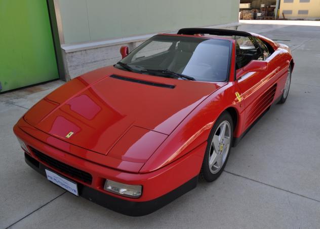 Ferrari 348 TS cat - Foto 4