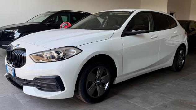 BMW 116D 1.5 BUSINESS ADVANTAGE 116 CV - CRUISE CONTROL, CARPLAY, NEOPATENTATI - Foto 3