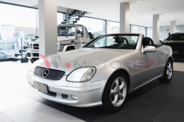 MERCEDES-BENZ SLK 320 V6 ISCRITTA ASI rif. 23454712 - Foto 3