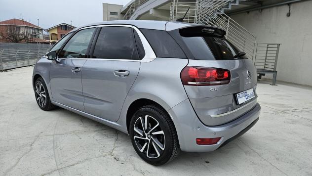 Citroën C4 Picasso BlueHDi 120 S&S Shine PREZZO REALE NON VINCOLATO a FINANZIAMENTO - Foto 5