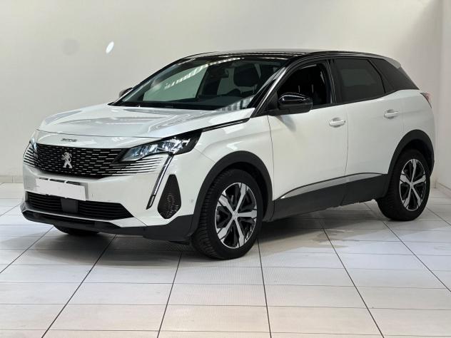 Peugeot 3008 BlueHDI 130 EAT8 S&S Allure Pack