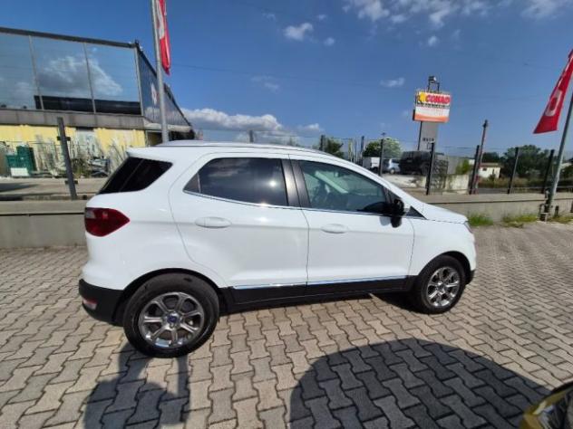 FORD EcoSport 1.0 EcoBoost 125 CV Start&Stop aut. Titanium rif. 23958827 - Foto 7