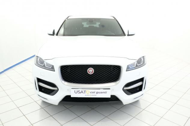 Jaguar F-Pace 2.0D 132kW R-SPORT AWD AUTO - Foto 8