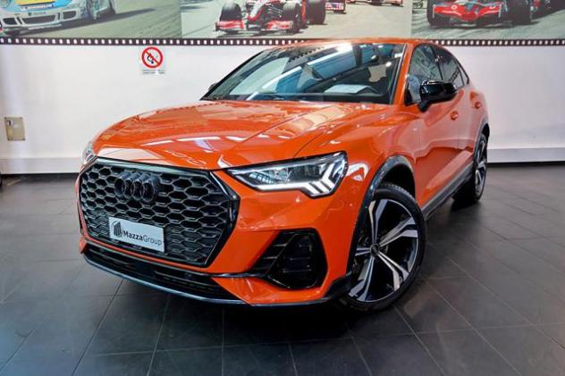 AUDI Q3 35 TDI Sportback S-Tronic S-Line rif. 23887348 - Foto 7