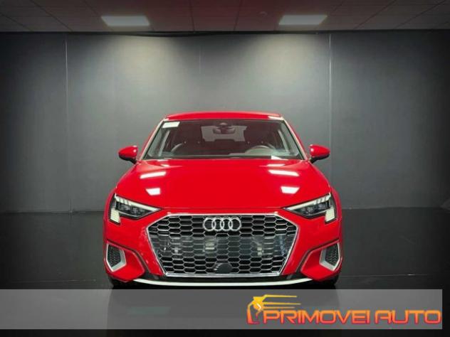 AUDI A3 SPB 35 TDI S tronic Business Advanced rif. 22205430 - Foto 8