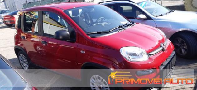 FIAT Panda 1.0 FireFly S&S Hybrid GPL rif. 22781323 - Foto 4