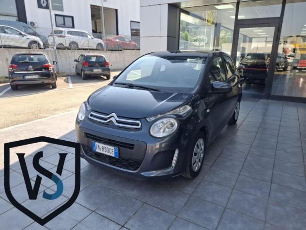 CITROEN C1 2ª serie C1 VTi 68 5 porte Feel - Foto 2