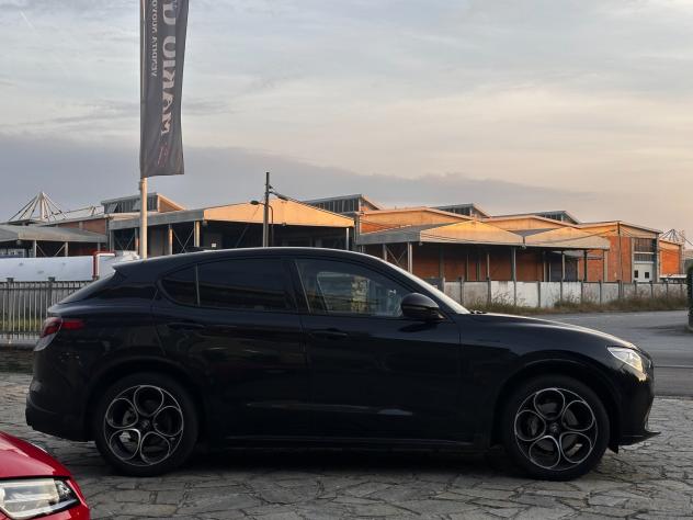 Alfa Romeo Stelvio 2.2 Turbodiesel 210 CV AT8 Q4 Veloce - Foto 3