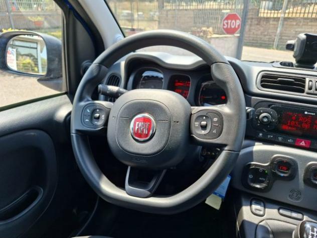 FIAT Panda 1.2 City Cross PREZZO REALE!! TAGLIANDATA rif. 24064998 - Foto 10