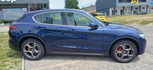 ALFA ROMEO Stelvio 2.2 Turbodiesel 180 CV AT8 Q4 Executive rif. 23800034 - Foto 3
