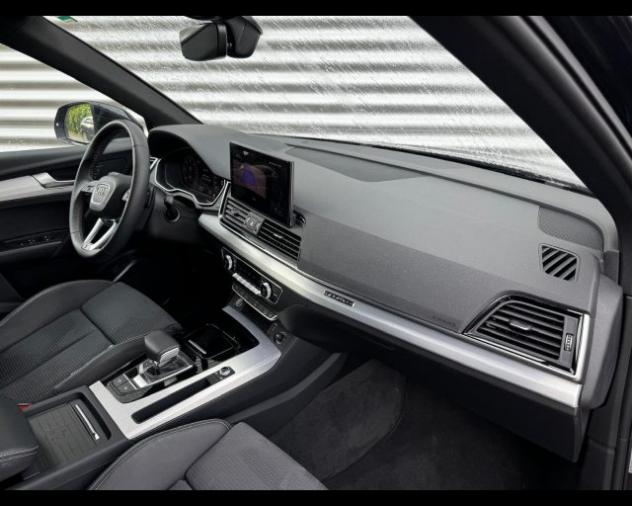 AUDI Q5 40 TDI MHEV S-TRONIC QUATTRO S-LINE rif. 23656613 - Foto 4
