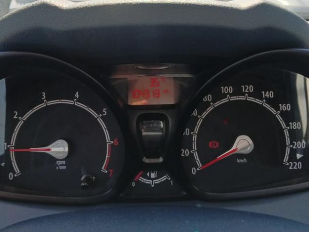 FORD Fiesta + 1.2 60CV 5 porte rif. 23820534 - Foto 8