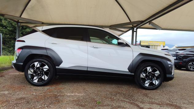 Hyundai Kona Hybrid 1.6 HEV X Line 2WD DCT - Foto 10