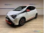 TOYOTA Aygo 1.0 72 CV x-wave Orange rif. 18928154