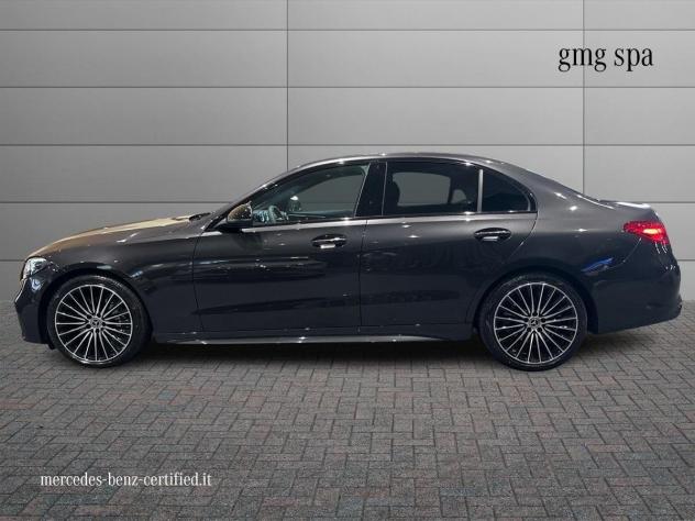 Mercedes-Benz Classe C C 220 d mhev AMG Line Advanced Plus 4matic 200cv auto - Foto 6