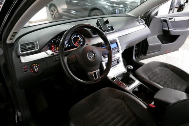 VOLKSWAGEN Passat Variant 2.0 TDI 4motion Highline 4 motion 4x4 rif. 24122408 - Foto 7