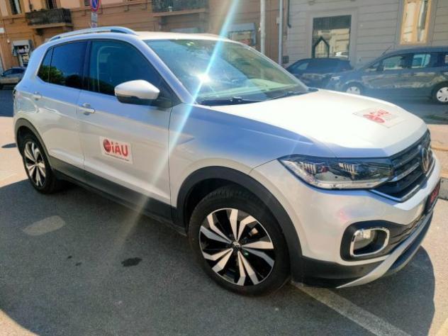 VOLKSWAGEN T-Cross 1.0 TSI 110 CV DSG Advanced rif. 23637650 - Foto 8