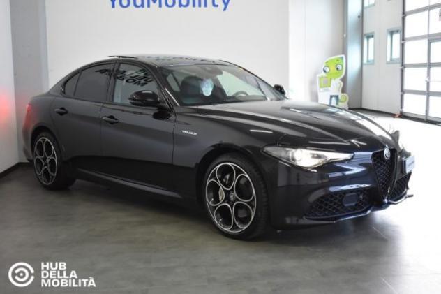 ALFA ROMEO Giulia 2.2 Turbodiesel 210 CV AT8 AWD Q4 Veloce rif. 24084687 - Foto 2