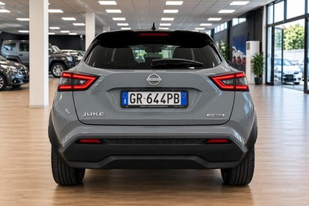 NISSAN Juke 1.6 HEV N-Connecta rif. 23931965 - Foto 6