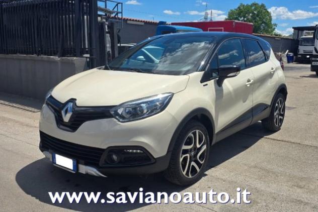 RENAULT Captur TCe 12V 90 CV Start&Stop Energy Hypnotic rif. 24219826