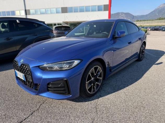 BMW 420 d xDrive 48V Msport rif. 24148531