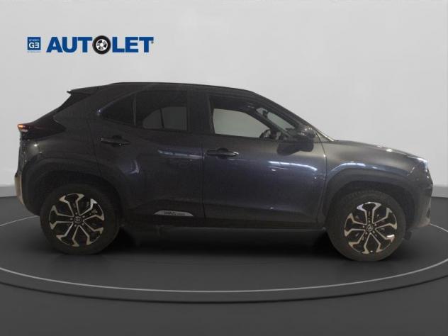 Toyota Yaris Cross 2021 1.5h Trend fwd 116cv e-cvt - Foto 4